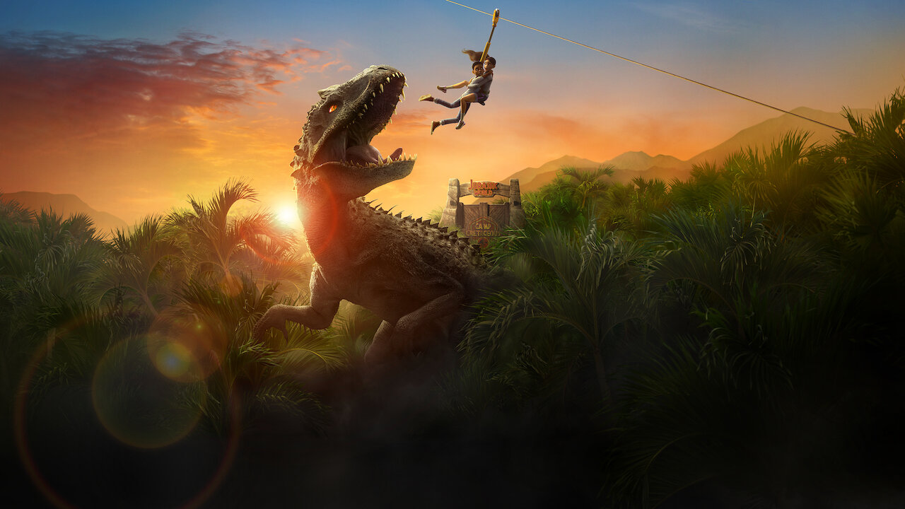 Jurassic World: Campamento Cretácico | Sitio oficial de Netflix