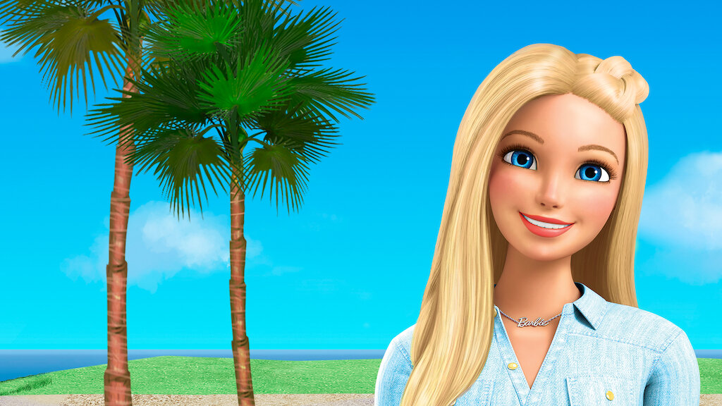 barbie in the dreamhouse