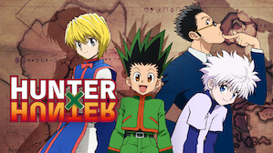 Netflix Lands Global Deal for Hunter x Hunter and Other Nippon TV Anime