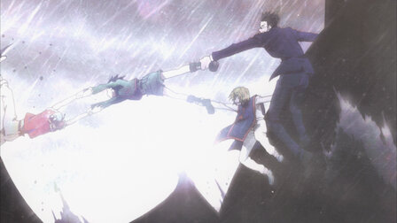 Hunter X Hunter 11 Netflix Hunter X Hunter 11 Netflix