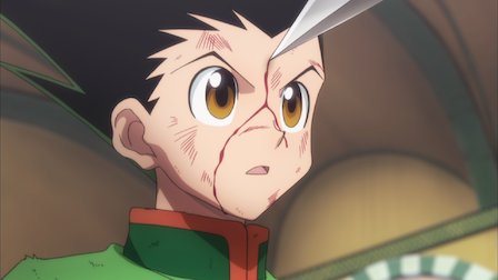 Hunter X Hunter 11 Netflix Hunter X Hunter 11 Netflix