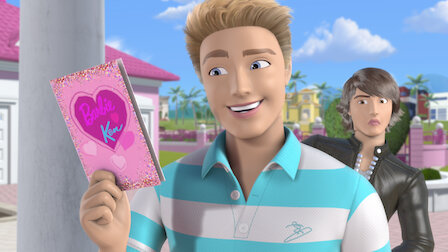 barbie in the dreamhouse ken