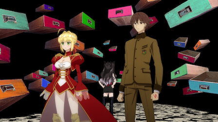 Fate Extra Last Encore Netflix Fate Extra Last Encore Netflix