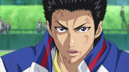 The New Prince Of Tennis Netflix The New Prince Of Tennis Netflix