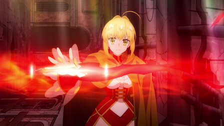 Fate Extra Last Encore Netflix Fate Extra Last Encore Netflix