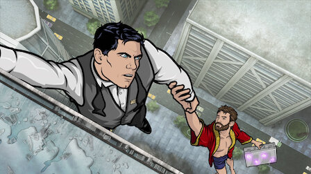 archer season 11 episode 7 watch online