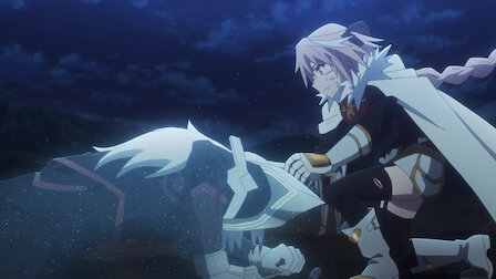 Fate Apocrypha Netflix Official Site