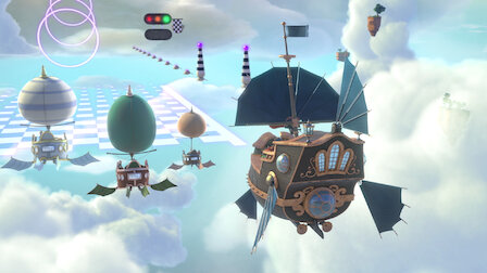 Watch Off to the Races. Episode 10 of Season 3.