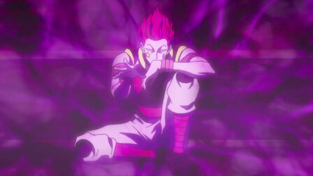 Hunter X Hunter 11 Netflix Hunter X Hunter 11 Netflix