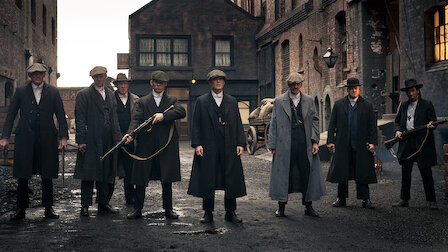peaky blinders streaming season 1