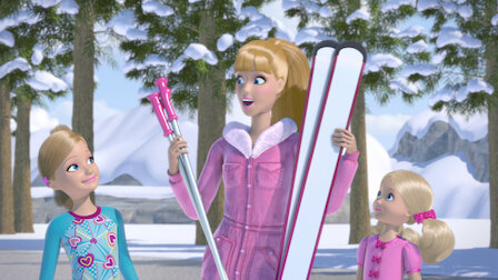 barbie life in the dreamhouse the amaze chase