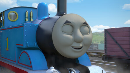 ok google thomas and friends