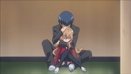 Featured image of post Toradora Christmas Episode Little do they know minori really hasn t been herself since she