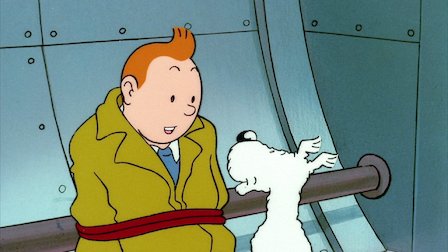 Les Aventures De Tintin Netflix