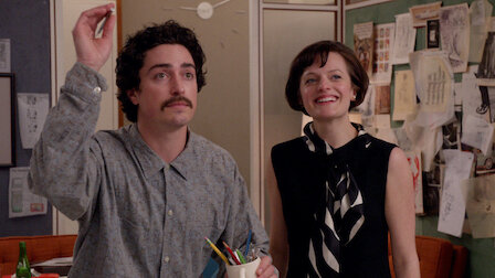 Watch The Crash. Episode 8 of Season 6.