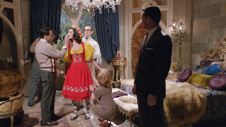 Watch The Phantom. Episode 13 of Season 5.