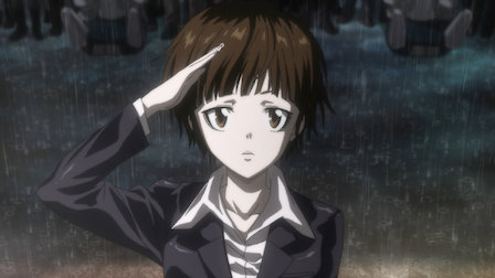 Psycho Pass サイコパス Netflix Psycho Pass サイコパス Netflix