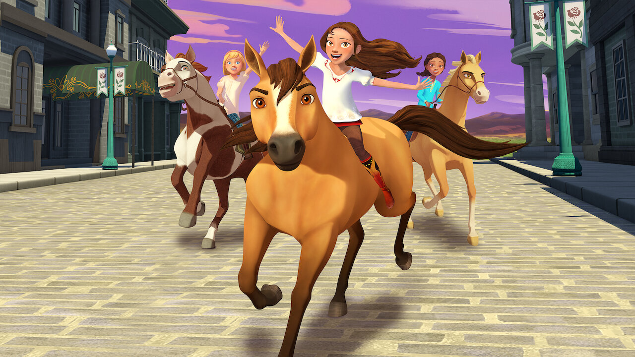 Spirit Au Galop En Toute Liberte Site Officiel De Netflix Spirit Au Galop En Toute Liberte Site Officiel De Netflix