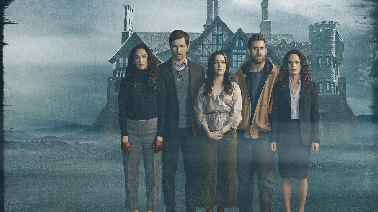 the haunting of hill house stream online