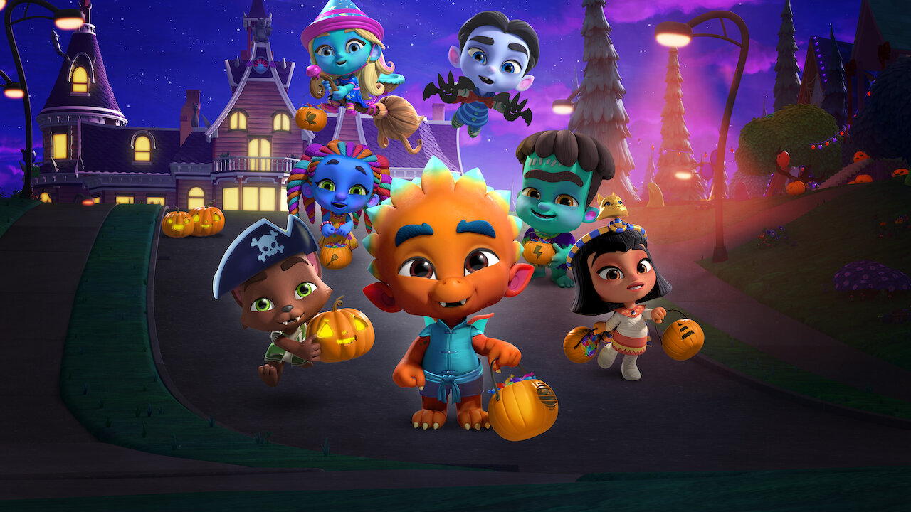 7 Melhores Filmes de Halloween Infantil na Netflix para assistir com as  crianças