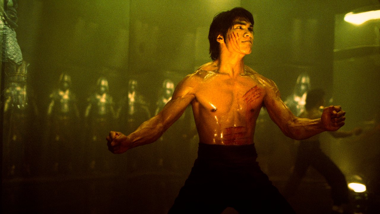 netflix the legend of bruce lee