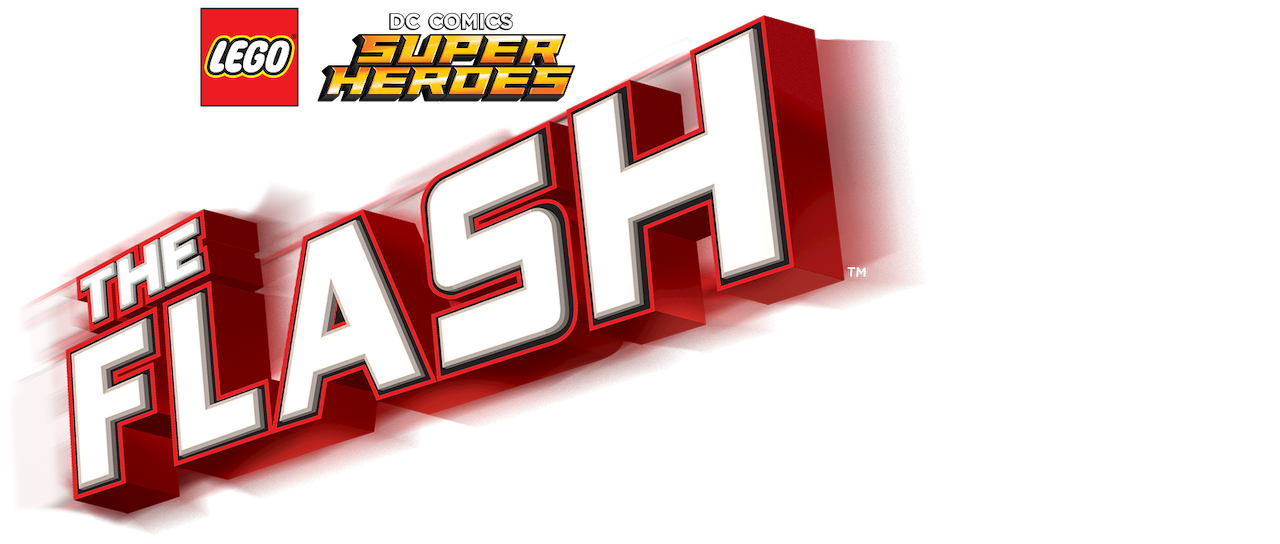 dc lego flash
