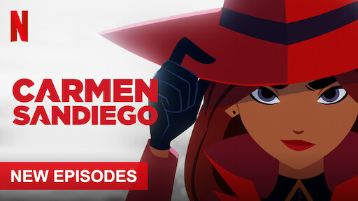 Carmen Sandiego