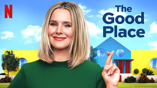 The good place 2025 pandemonium watch online