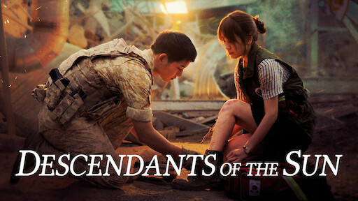 Watch Descendants of the Sun Netflix